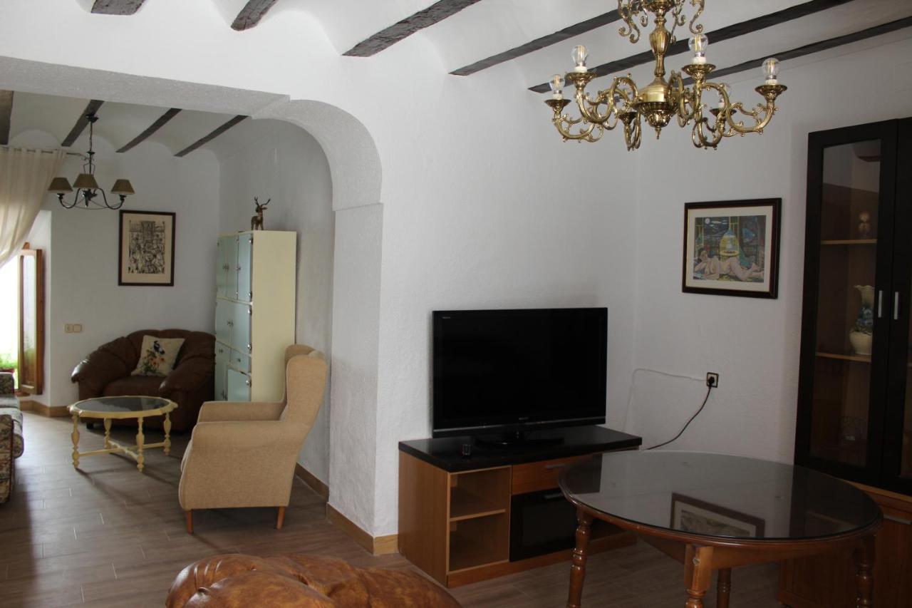 Casa Alcaida Villa Quesada Eksteriør billede