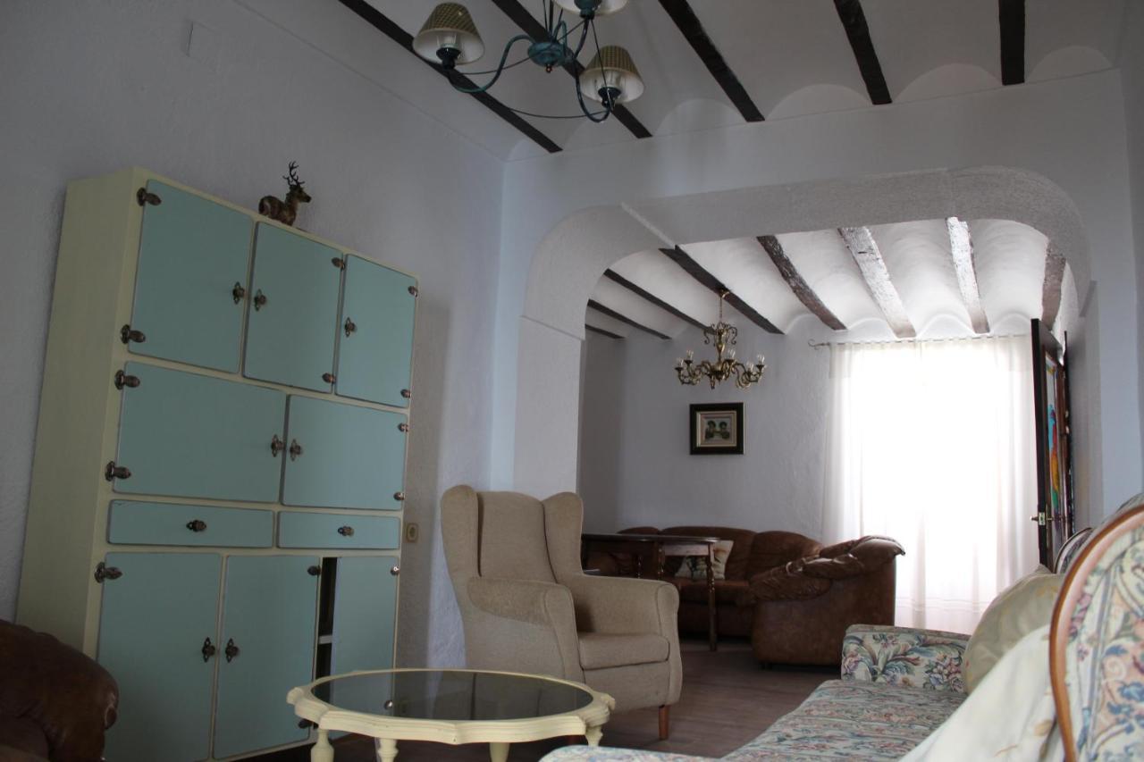 Casa Alcaida Villa Quesada Eksteriør billede