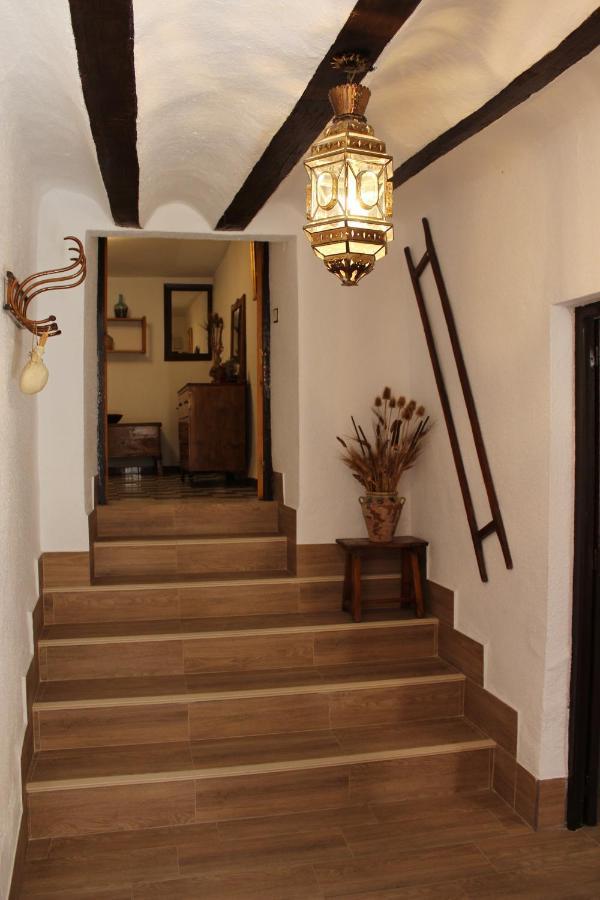 Casa Alcaida Villa Quesada Eksteriør billede