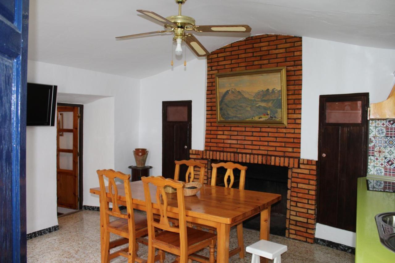 Casa Alcaida Villa Quesada Eksteriør billede
